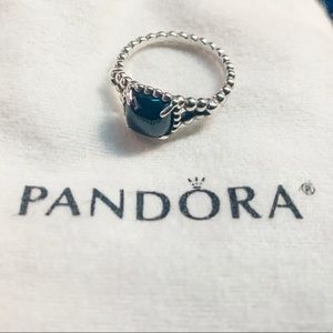 Authentic Pandora Ring